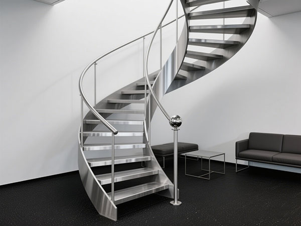 Why Choose Stainless Steel for Stair Railings