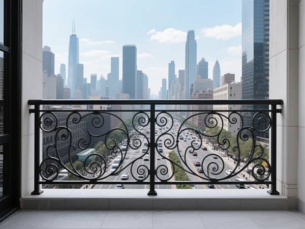 Why Custom Iron Guardrails Are the Ultimate Choice for Safety & Style