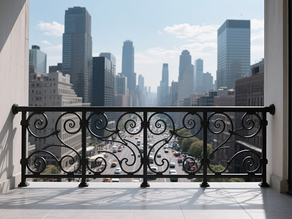 Why Custom Iron Guardrails Are the Ultimate Choice for Safety & Style