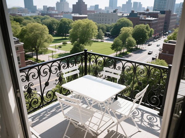 Why Custom Iron Guardrails Are the Ultimate Choice for Safety & Style
