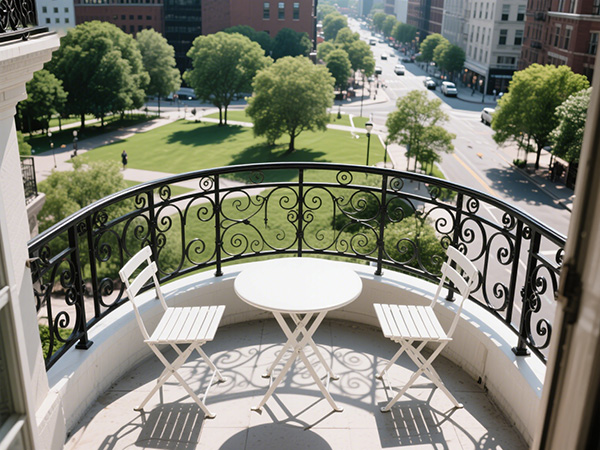 Why Custom Iron Guardrails Are the Ultimate Choice for Safety & Style