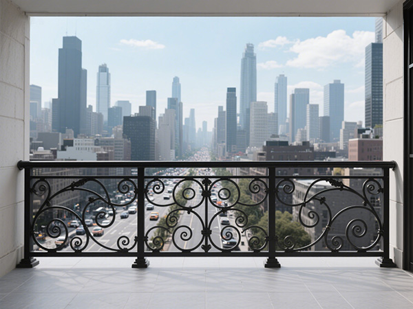 Why Custom Iron Guardrails Are the Ultimate Choice for Safety & Style