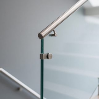 Why Demose Glass Handrails Redefine Modern Spaces