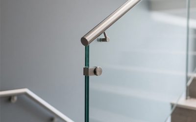 Why Demose Glass Handrails Redefine Modern Spaces