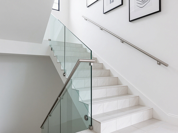 Why Demose Glass Handrails Redefine Modern Spaces