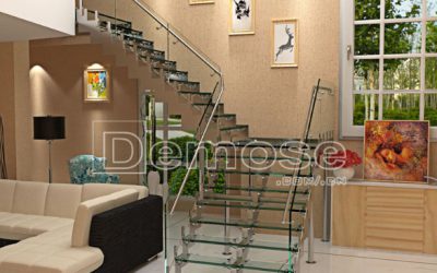 Professional staircase customization manufacturer: Adhere to quality and customize life