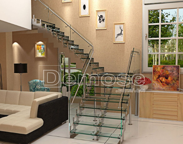 professional staircase customization manufacturer Professional staircase customization manufacturer: Adhere to quality and customize life
