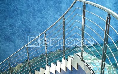 stainless steel guardrails
