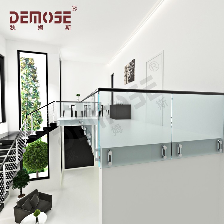 Steel and Glass Railings: A Manifesto of Modern Architectural Texture
