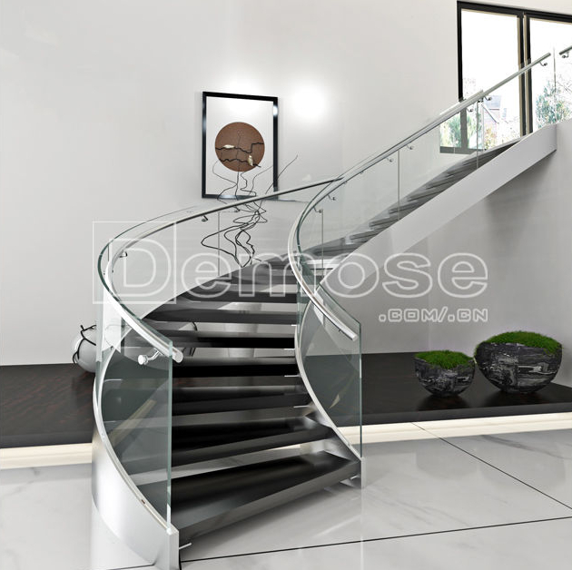 Stainless steel staircase handrails stainless steel staircase handrails