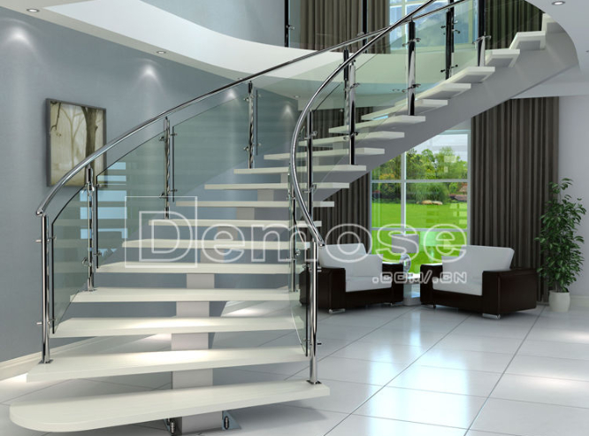 urved stairs pictrue curved staircase