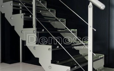 steel structure staircase manufacturers