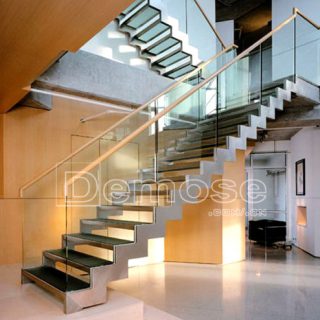 steel structure stairs