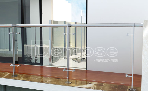 stainless steel glass railing column stainless steel glass railing columns
