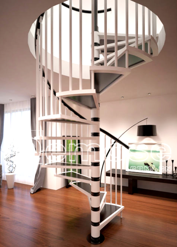 rotating stair advantages and disadvantages of rotating stair and ordinary stair