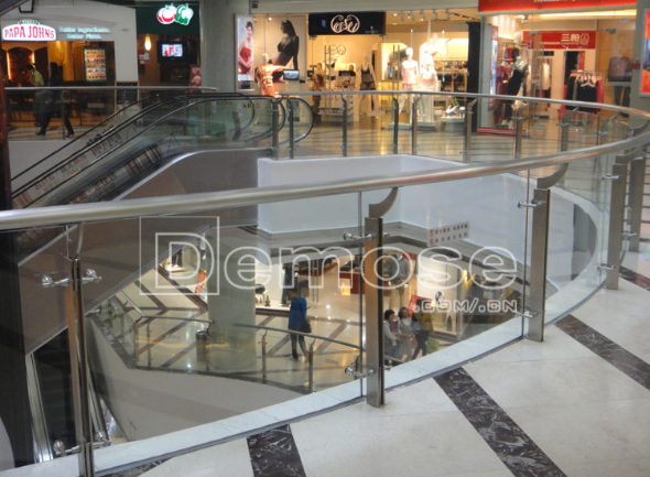 the price of stainless steel glass railings stainless steel glass railing