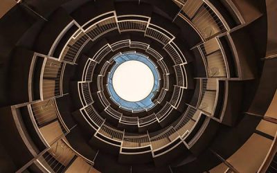 Spiral Staircases: The Eternal Classic Dancing Between Mechanics and Aesthetics