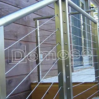 railing materials