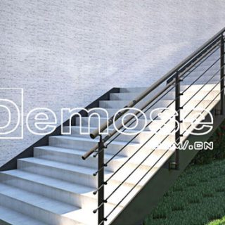 stainless steel stair handrails