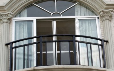 balcony railing