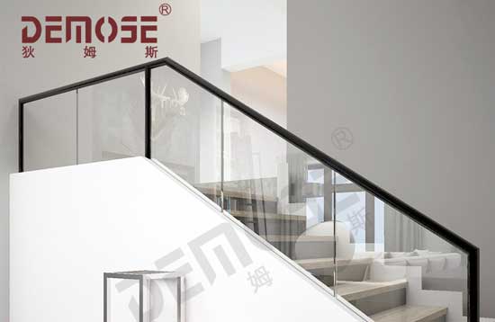 Stair handrail stair handrails