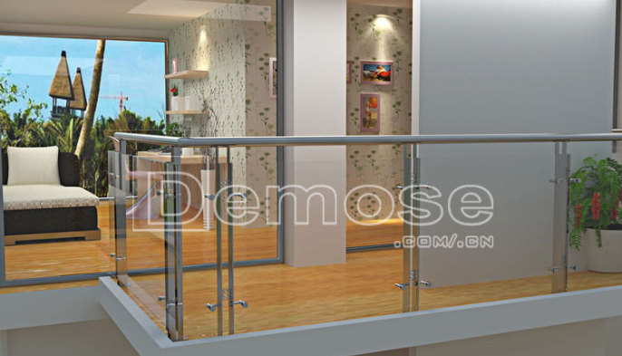 tainless steel glass railing pictrue stainless steel glass railings