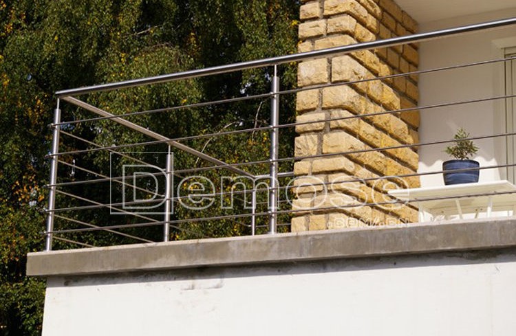 balcony stainless steel guardrail stainless steel guardrails