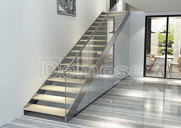 straight stairs pictrue straight stairs