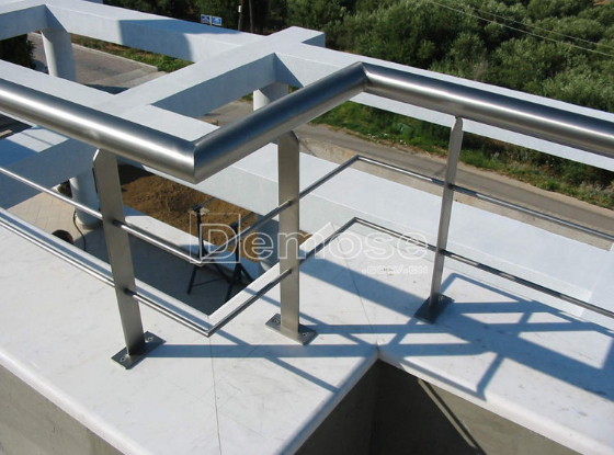 Stainless steel guardrails stainless steel guardrails