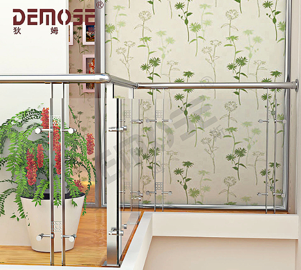 modern style balcony glass railing modern style balcony glass railing