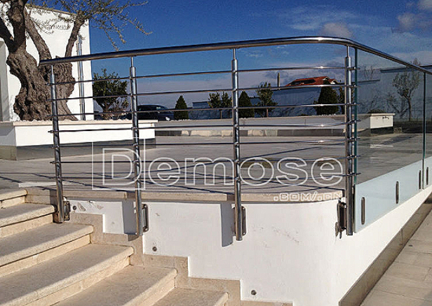stainless steel railing pictrue stainless steel railing
