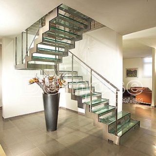 staircase handrails