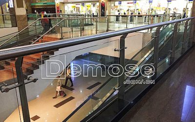 stainless steel railings