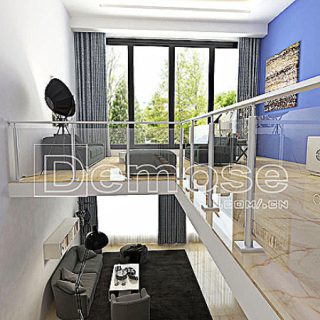 villa railings