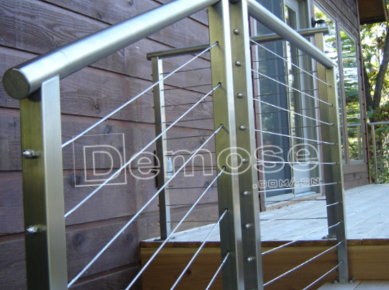 stainless steel railing and guardrail picture stainless steel railing