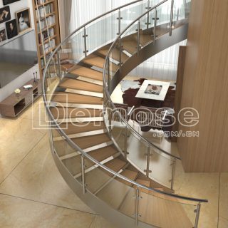 curveds stairs