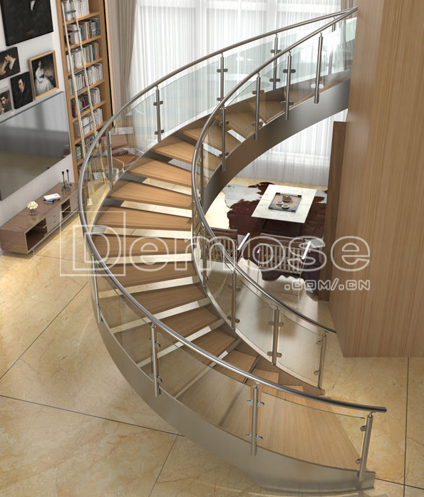 Curved stairs curveds stairs