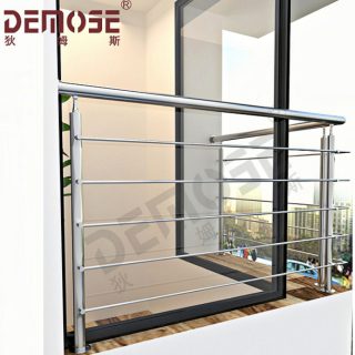 stainless steel railings