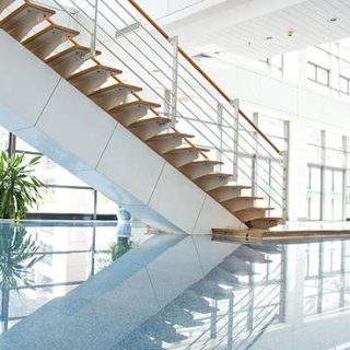 stair railings