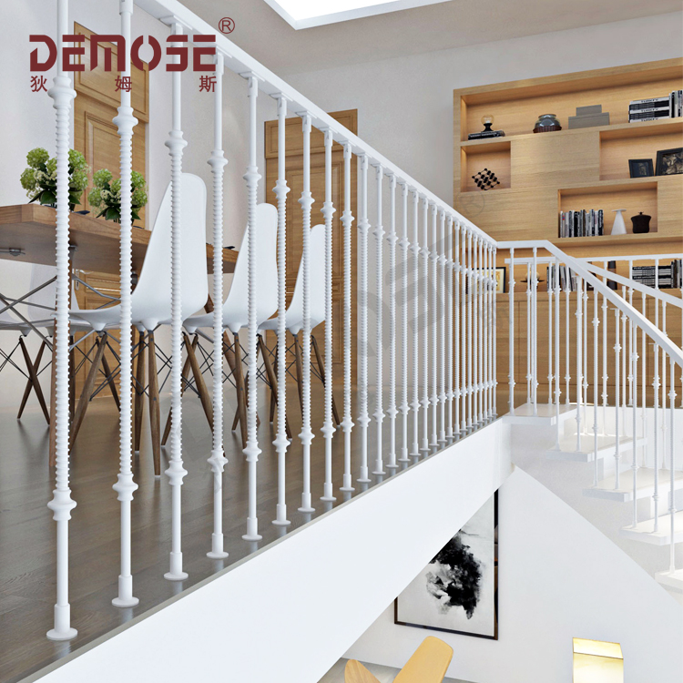 Which is better, aluminum railing or wrought iron railing?