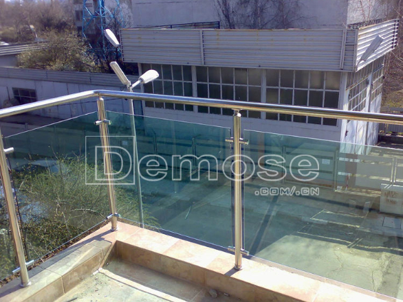 glass railing glass railing