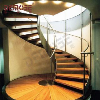 spiral stair