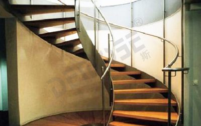 spiral stair
