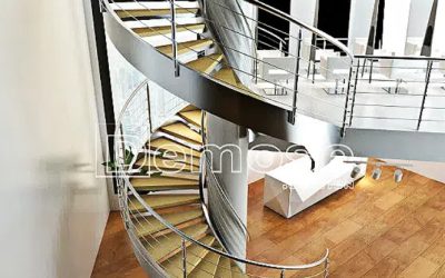 stainless steel guardrails