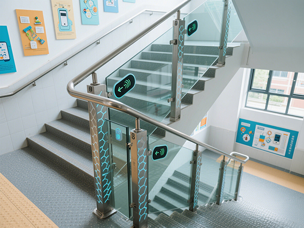 custom stairs in China