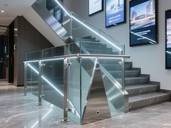 custom stairs in China