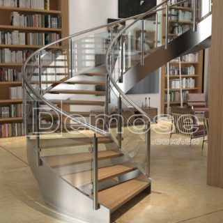 staircase customization manufacturer