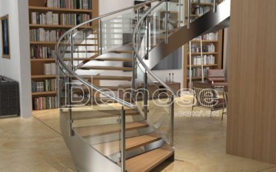 staircase customization manufacturer