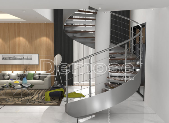 Rotating stairs Rotating stairs