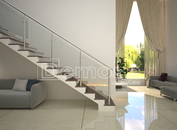 Staircase glass railing staircase glass railings